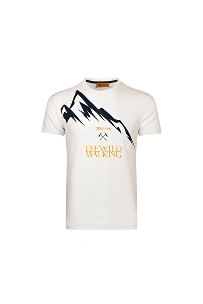 THEWILDWALKING Men's Crew Neck T-shirt