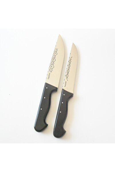 TAPAN BIÇAĞI Bıçak 30 Cm Paslanmaz 2 Li Set