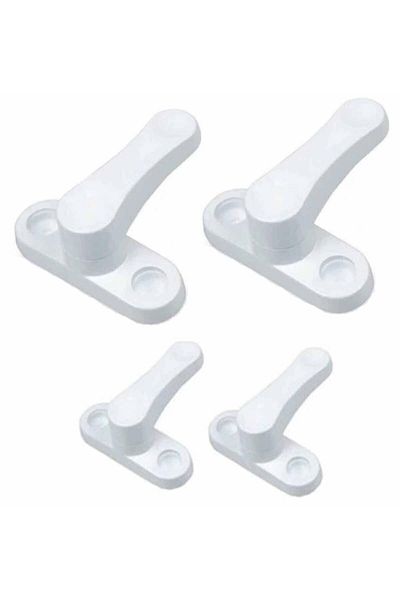 Netodak Metal Safety Lock 4 Pieces
