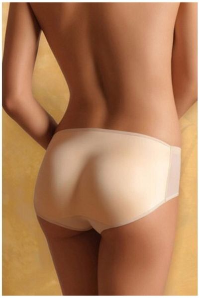 Emay İç Giyim Emay Pop-up Plump and Big-Looking Panties 2001 Skin