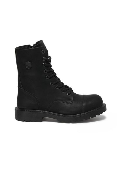Kinetix Suarez 1pr Black Men's Boots