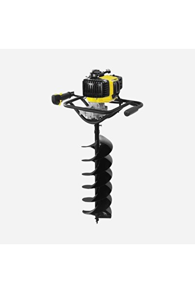 Rtrmax Rother Toprak Burgu Makinasi 52cc/ 2hp 9,5kg