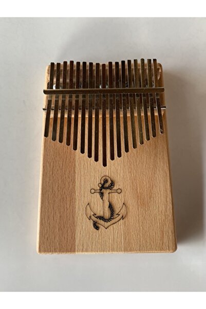 MusicStore Kalimba Full Set Yerli