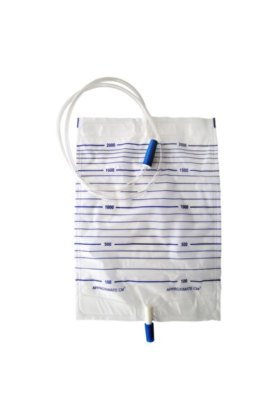 Ayset Musluklu Idrar Torbası 81097