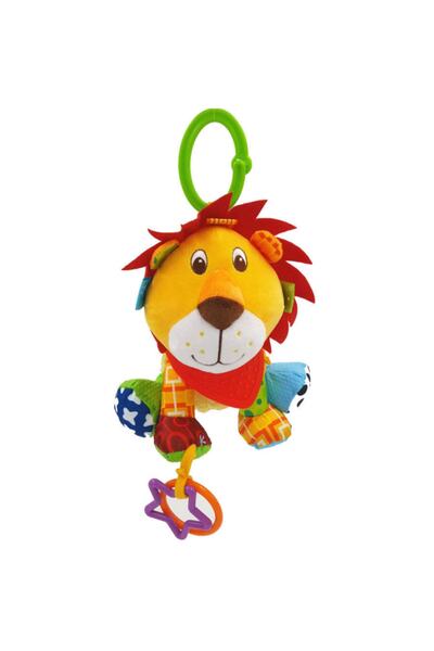 Sozzy Toys Aslan Arkadaşım Aktivite Oyuncağı - Szy132
