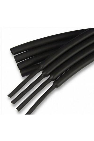 SFX 4mm Heat Shrinkable Tubing Hose Shrink Hose 1 Meter Compatible
