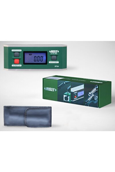 İnsize Insıze Digital Açı Ölçer 2179-360