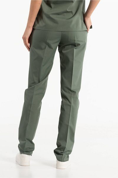 Owlet Medikal Χειρουργικό παντελόνι Army Green