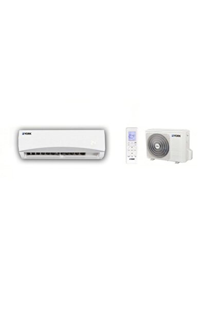 YORK Monterosa Yhkf12yeebmjo-x 12000 Btu Inverter Klima YHKE12XE