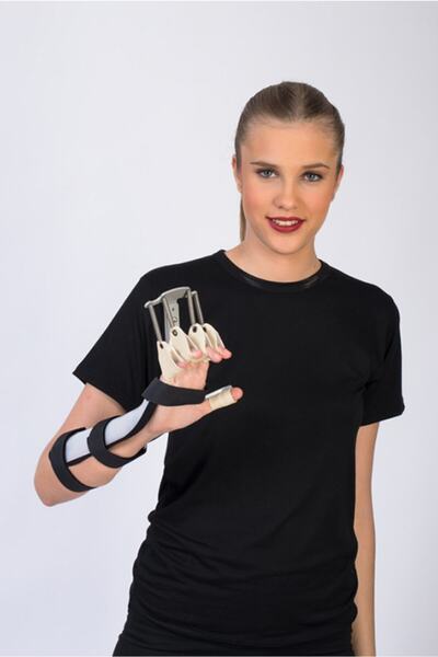 ORTOLİFE Termoplastik Dinamik Atel Ol-35