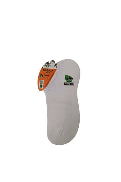 gülmen Γυναικεία Sneakers 10 Pack Αθλητικές Κάλτσες χωρίς ραφή