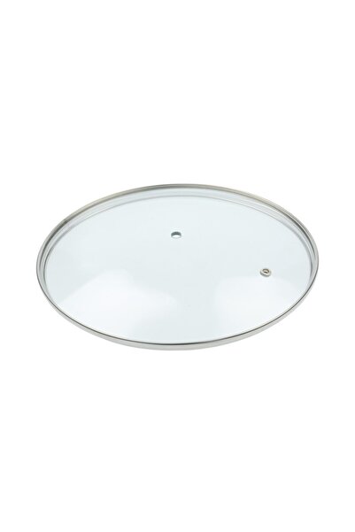 Quality Glass Lid Suitable for All Pots 32 Cm
