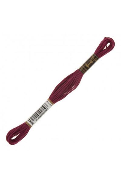 Prestij Boncuk Anchor Muline Вишивка-пунч-етамін Гобелен Нитка 1028