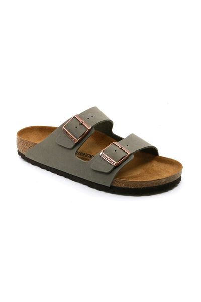 Birkenstock Genuine Leather Arizona Bs Slippers