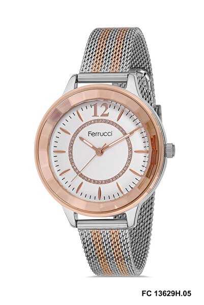 Ferrucci Women's Wristwatch Fc 0621 13629H.05 640522