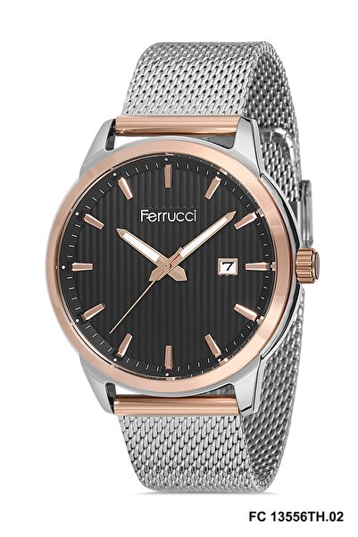 Ferrucci FC.13556TH.02 Erkek Kol Saati