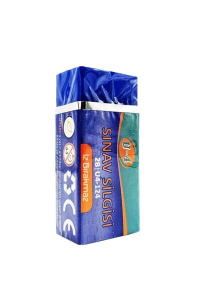 Fatih U4 Iz Bırakmayan Sınav Silgisi U4-124