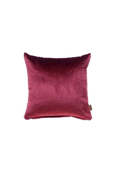 Alacastore Set de perne umplute cu catifea Cherry Rotten de culoare solidă, 3 dimensiuni diferite