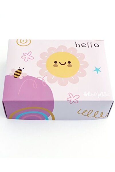 Bikutumutluluk Hello Sun Hediye Kutusu