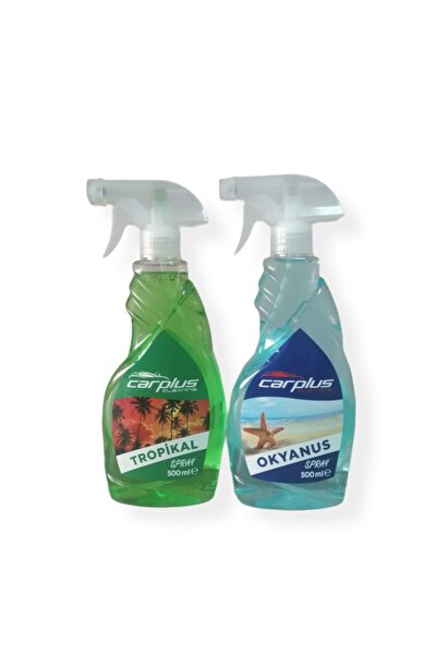 CARPLUS CLEANİNG Carplus Cleaning Oda Kokusu 500 ml - Okyanus & Tropikal