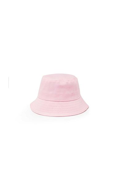 Hat Factory Unisex Basic Bucket Hat