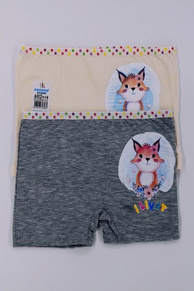 Dondeza Κοριτσίστικο εμπριμέ Lycra Double Boxer