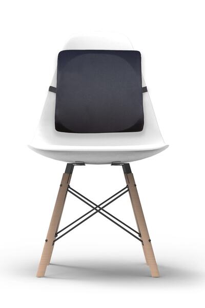 Ankaflex Lüx Ортопедична спинка для автомобіля, крісла, стільця Подушка для спини Подушка для попереку Подушка для спини