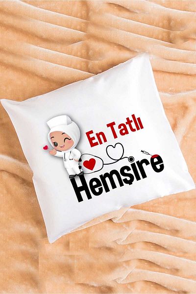 Hedizu Cea mai dulce asistentă-2- Pernă