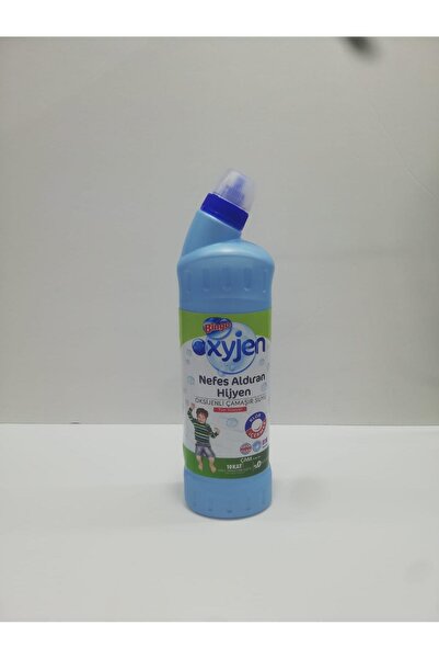 Bingo Oxyjen Nefes Aldıran Hijyen Çam Kokulu Çamaşır Suyu 750 ml