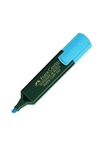 Faber Castell Blue Highlighter