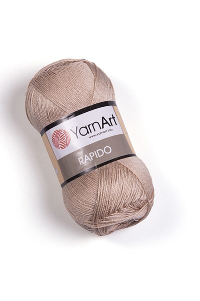 Yarnart Rapıdo - Πλεκτό Νήμα Χεριών Μπεζ-675