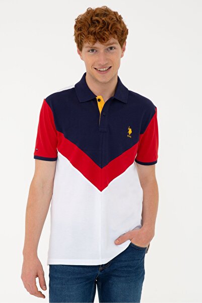 U.S. Polo Assn. Men's Navy Blue T-Shirt