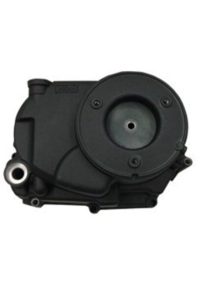 Mondial Sfc-ax Krank Kutusu (BLOK) Sol Kapak Siyah Orjinal