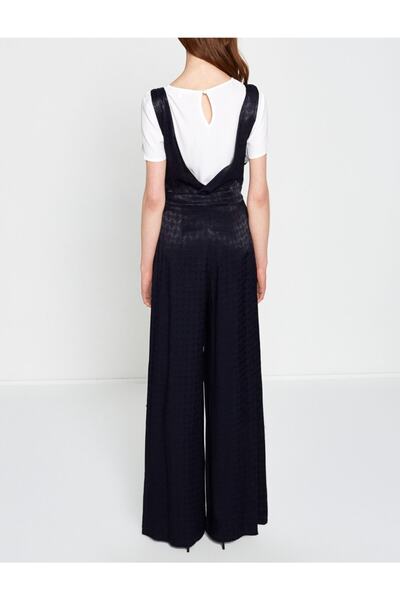 Koton Gemusterter Jumpsuit