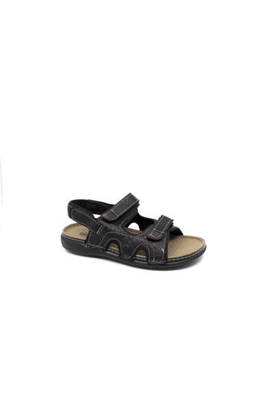Zerhan Gezer Men's Velcro Sandals