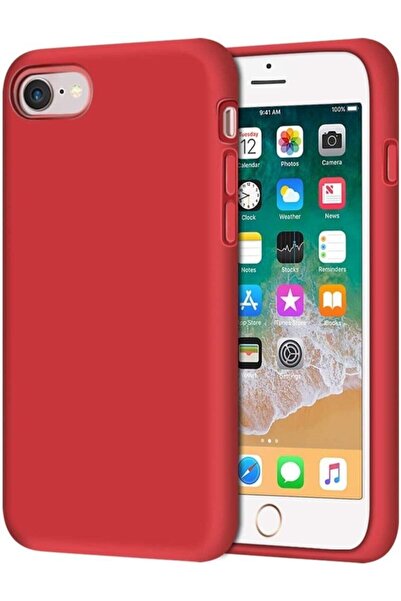 izzytech iPhone 6 / 6S Velvet Launch Silicone Case