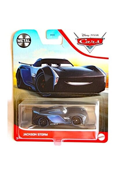 CARS Tekli Metal Araç Jackson Storm Dxv29 - Gxg32