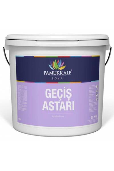 PAMUKKALE BOYA Pamukkale 1.sınıf Geçiş Astarı 2,5 Lt
