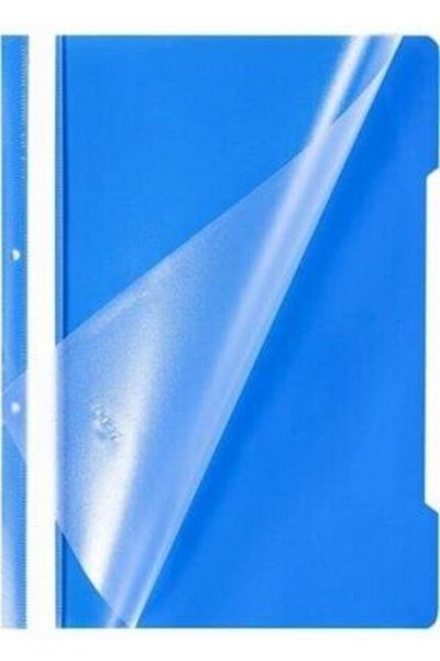 MYSCALA P.p Wire File A4 - blue 50's
