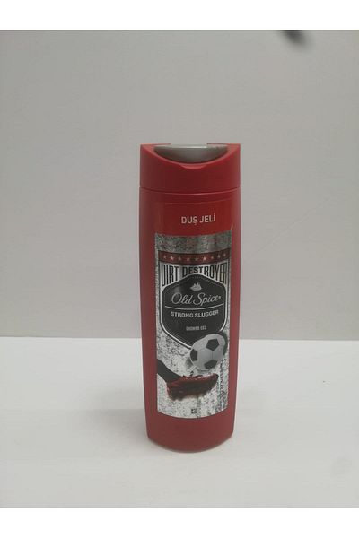 Old Spice Strong Slugger 400 ml Shower Gel