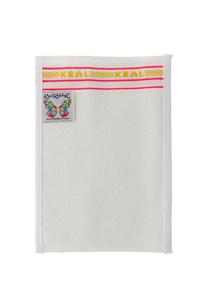Kelebek Kese Thick Hard Spa Pouch Bath Pouch