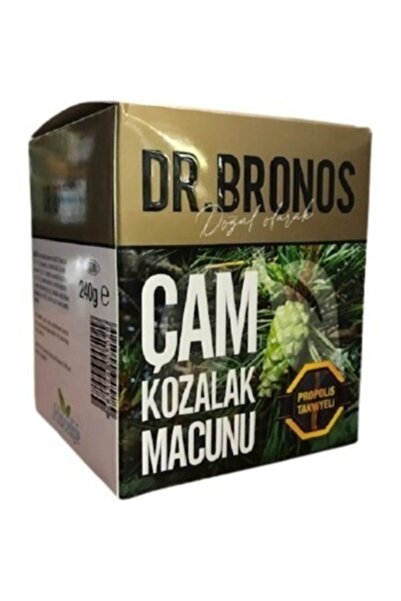 Dr.Bronos Dr Bronos Çam Kozalağı Macunu