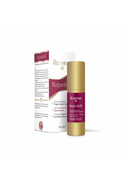 Rosense Rejuvilox Anti-Wrinkle Intensive Care Serum - 30 ml