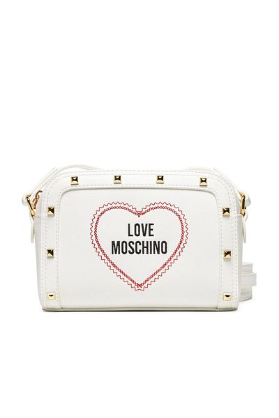 Love Moschino Geantă de umăr ALBA pentru femei/fete