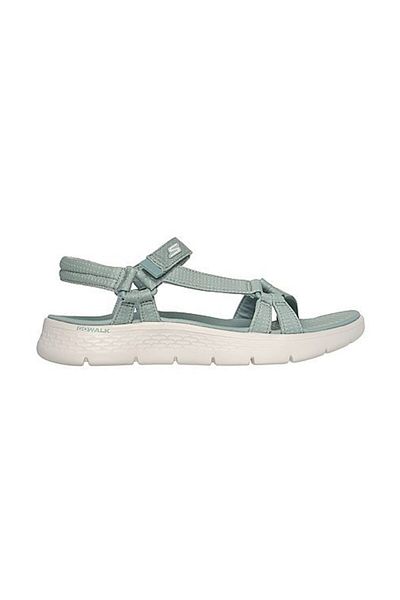 SKECHERS GO WALK FLEX SANDÁL - SUBLIME