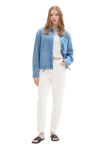 Tom Tailor Denim Sommer Jeansjacke