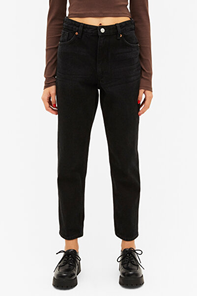 Monki Black Women's Jeans MON0445853001226001