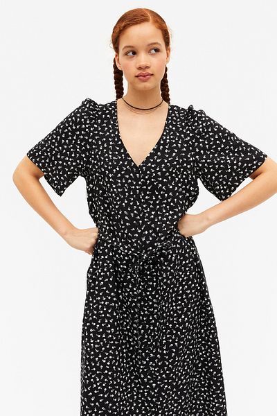 Monki Women's Dress - MON1145937003237002