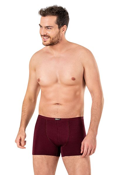 Kompedan Ανδρικό Modal Cotton Boxer - Özkan 11897
