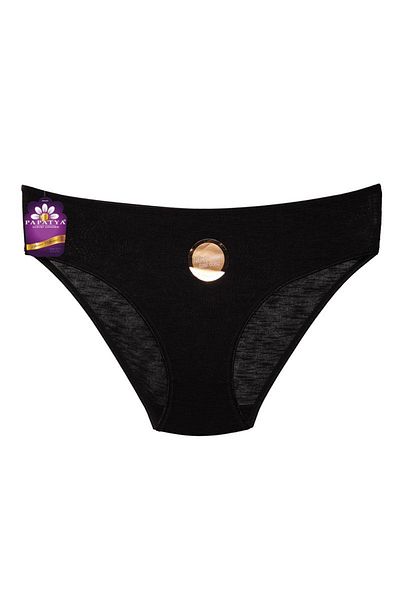 Papatya Black Bato - Αναπνεύσιμο Ύφασμα 2548